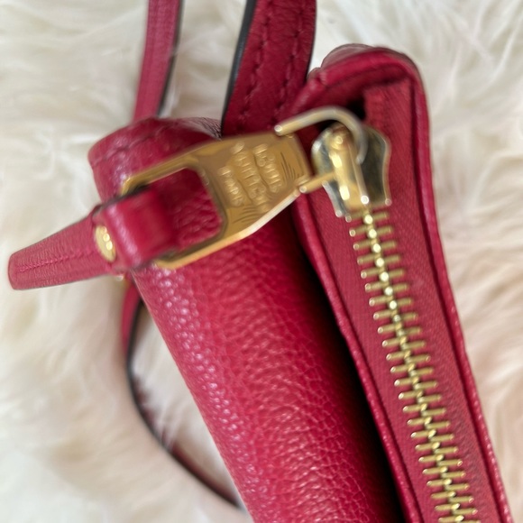 COPY - ❤️ Louis Vuitton Twice Monogram Empreinte crossbody in Dahlia - Picture 4 of 13